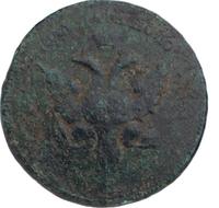 Пара - 3 денги 1771 года