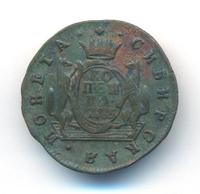 1 копейка 1776 года