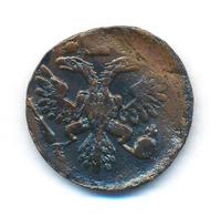 Денга 1743 года