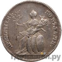 Жетон 1774 года