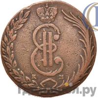 10 копеек 1769 года