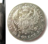 5 злотых 1816 года IВ Для Польши