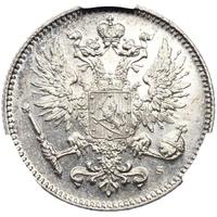 50 пенни 1914 года S Для Финляндии