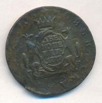 2 копейки 1777 года