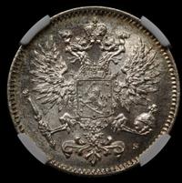 50 пенни 1916 года S Для Финляндии