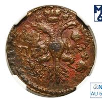 Денга 1730 года