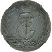 1 копейка 1771 года