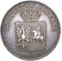 5 злотых 1831 года