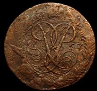 2 копейки 1757 года