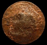 2 копейки 1757 года