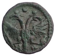 Полушка 1719 года