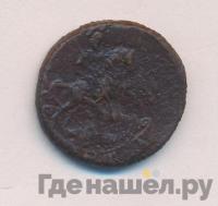 Полушка 1758 года