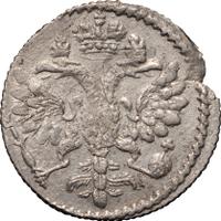 Гривна 1726 года