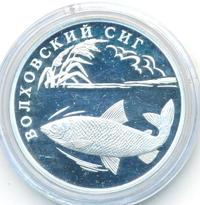 1 рубль 2005 года СПМД