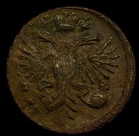 Денга 1731 года