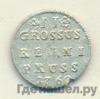 2 гроша 1760 года