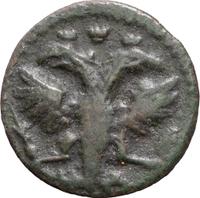 Полушка 1720 года