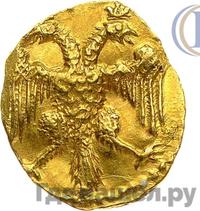 Жалованный золотой 1613 года