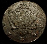 10 копеек 1762 года