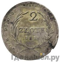 6 грошей 1813 года