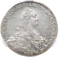 1 рубль 1776 года