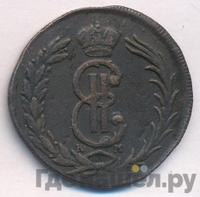 2 копейки 1770 года