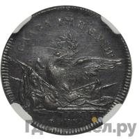 Жетон 1739 года