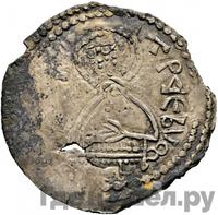 Сребреник 980 года  - 1015 Владимир Святославович