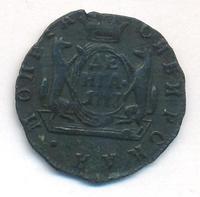 Денга 1777 года