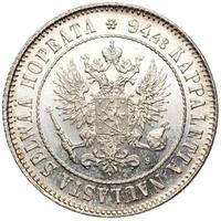1 марка 1915 года S Для Финляндии