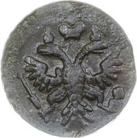 Денга 1736 года