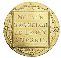 Дукат 1837 года  Нидерландская имитация