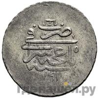 Куруш (полтина) 1781 года