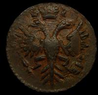 Денга 1731 года