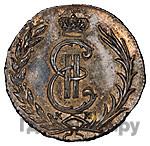 1 копейка 1770 года