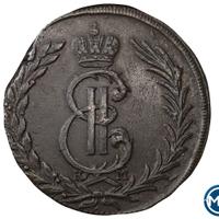 5 копеек 1773 года