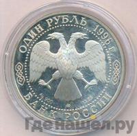 1 рубль 1996 года ЛМД