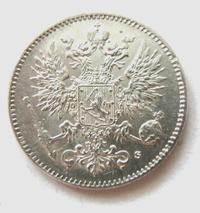 50 пенни 1917 года