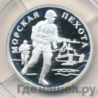 1 рубль 2005 года ММД