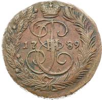 2 копейки 1789 года