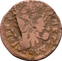 Денга 1716 года