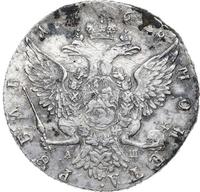 1 рубль 1768 года