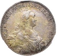 1 рубль 1773 года