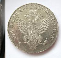 Полталера 1798 года  Йеверская монета