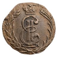 Полушка 1768 года