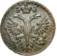 Денга 1731 года