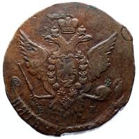 5 копеек 1774 года