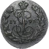 1 копейка 1796 года