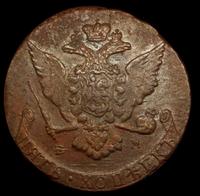 5 копеек 1766 года