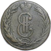 2 копейки 1769 года